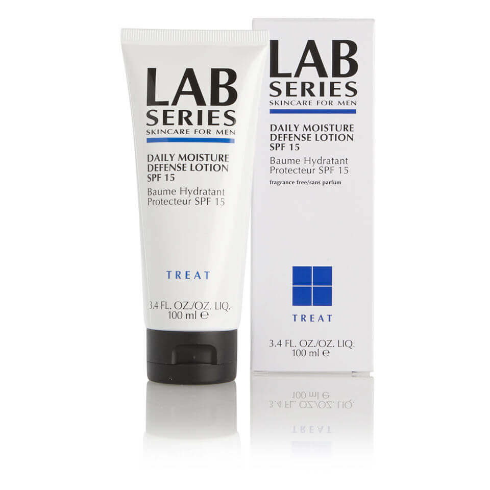 Lab Series Skincare For Men Daily Moisture Defense Lotion Spf15 (100ml)