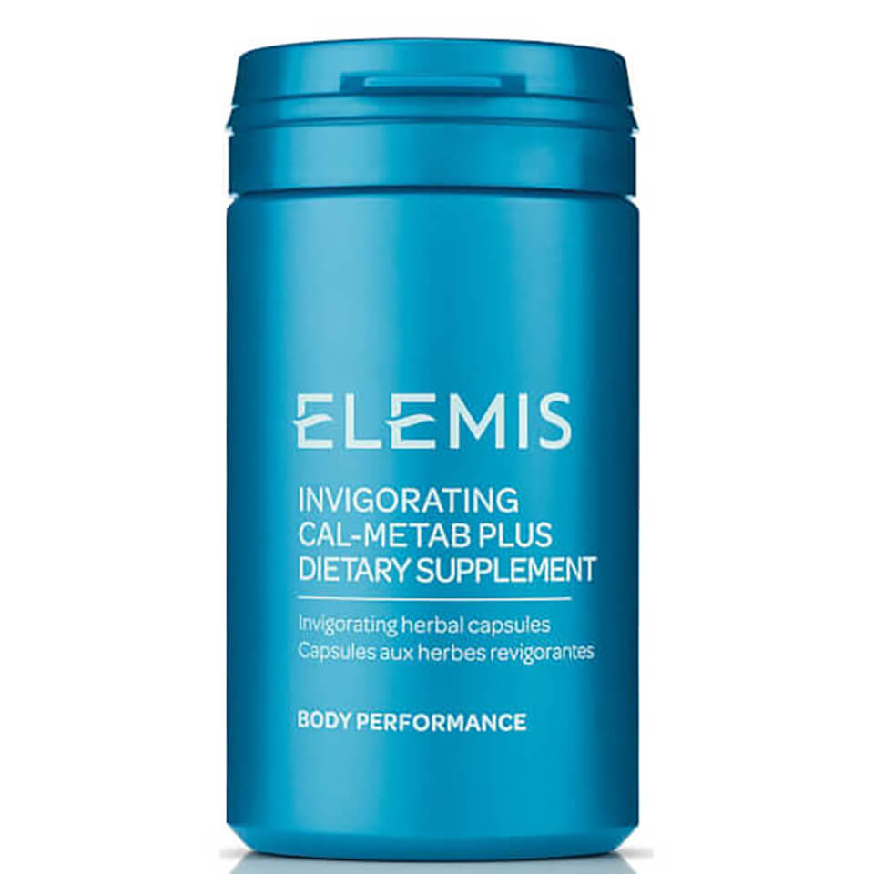 Elemis Invigorating Cal-Metab Plus Body Enhancement Capsules