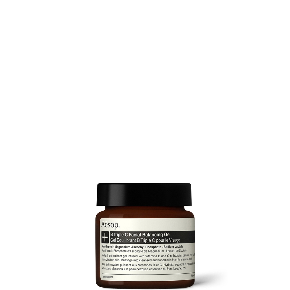 フェイスジェル・ゲル Aesop B Triple C Facial Balancing Gel WcB9BDFzAKoURYQq43TPLM.jpg