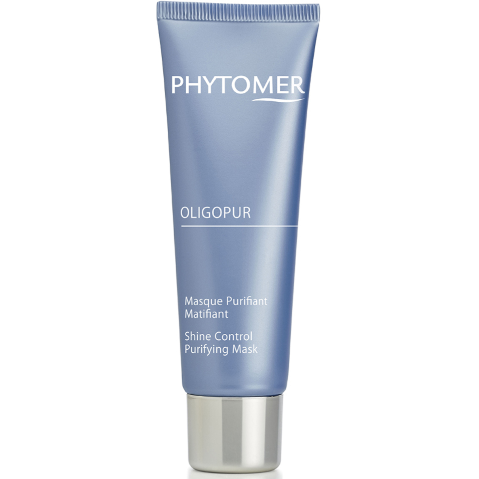 Phytomer OligoPur Shine Control Purifying Mask (50ml)