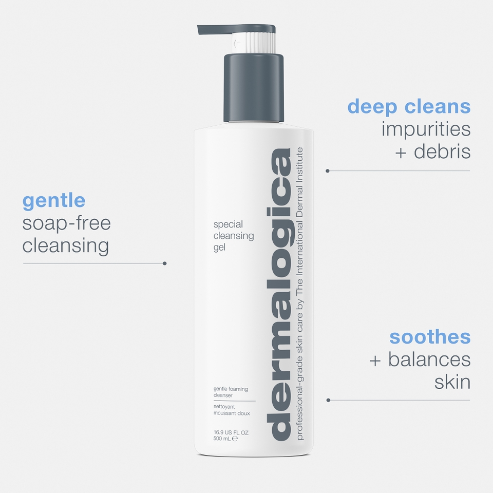 Dermalogica Special Cleansing Gel 500ml