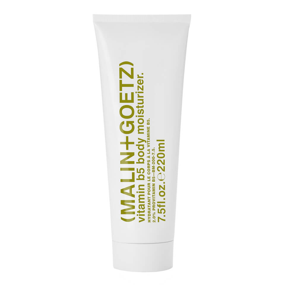 Malin + Goetz Vitamin B5 Body Moisturiser 236ml