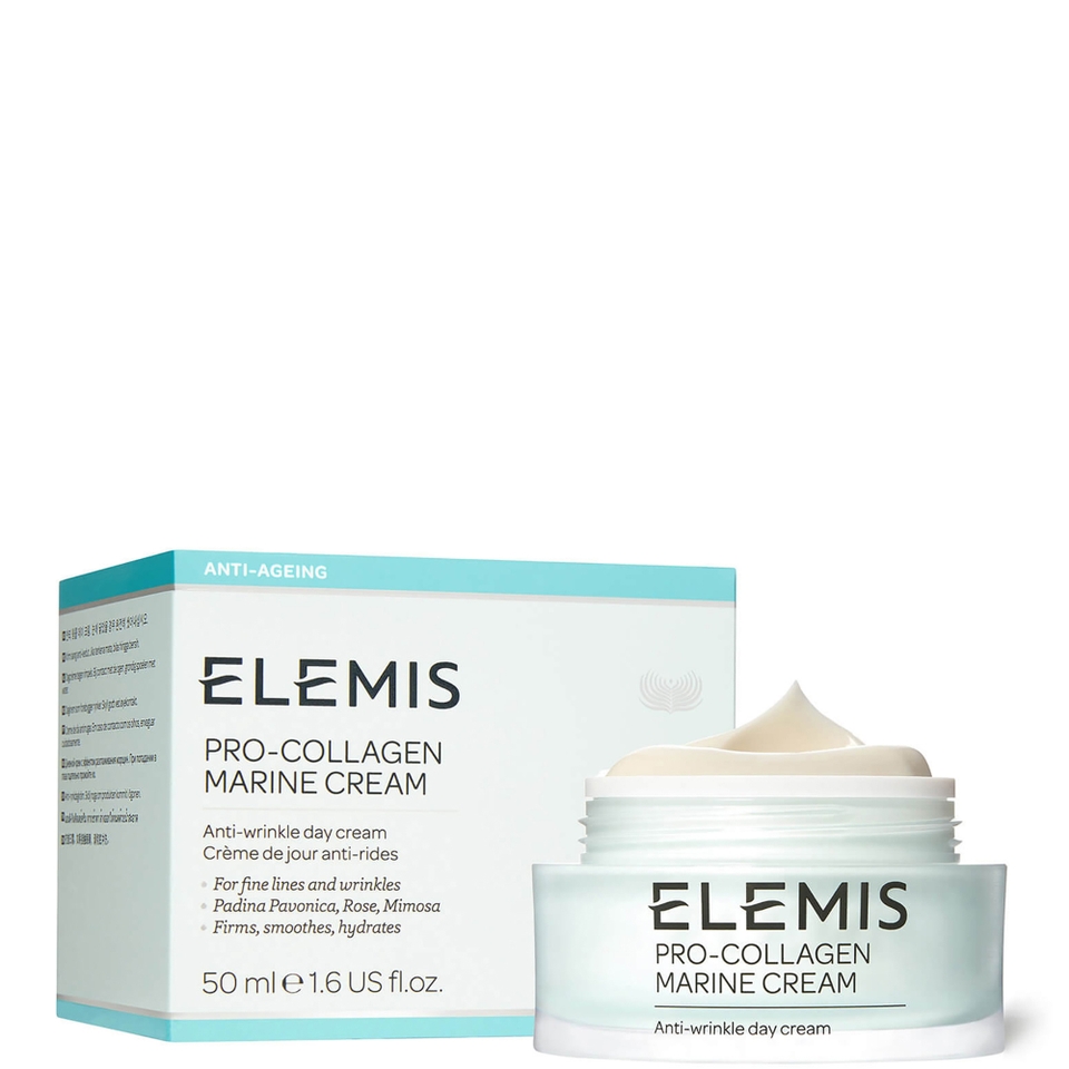 Elemis Pro-Collagen Rose Marine Cream 50ml | Dermstore