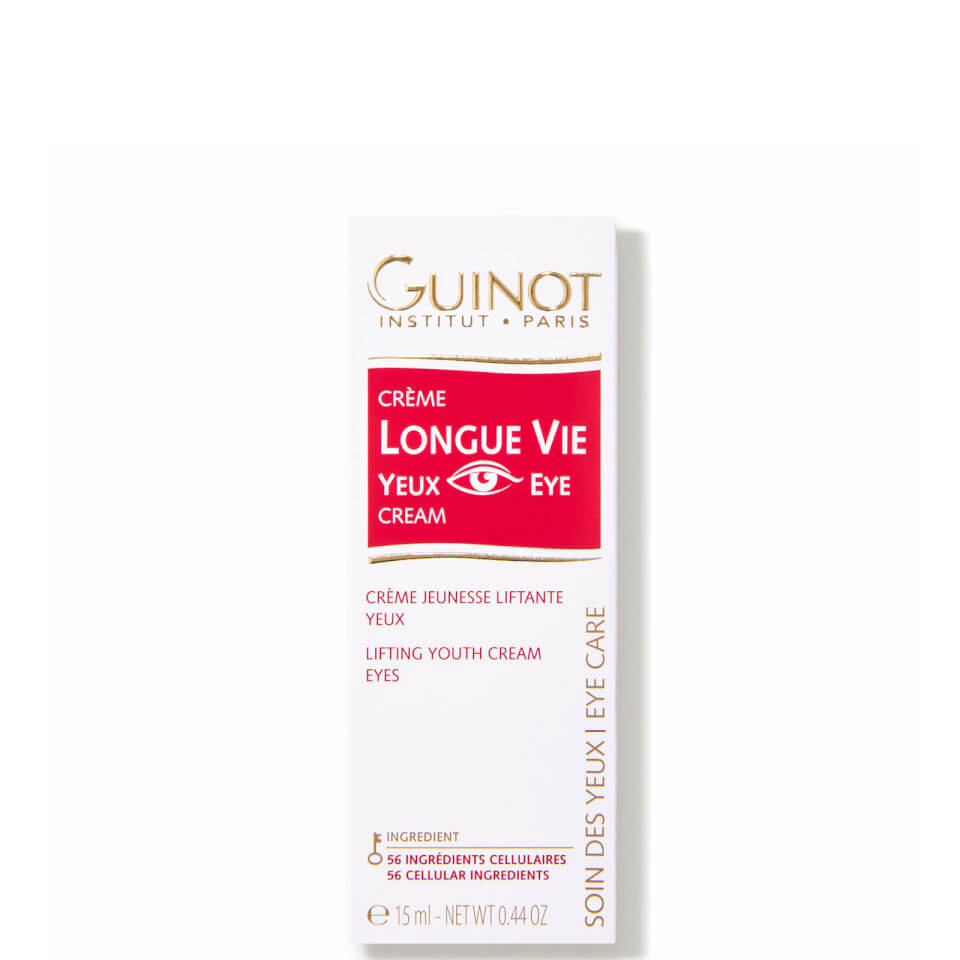 Guinot Longue Vie Yeux (Eye Lifting Smoothing Creme) (15ml)