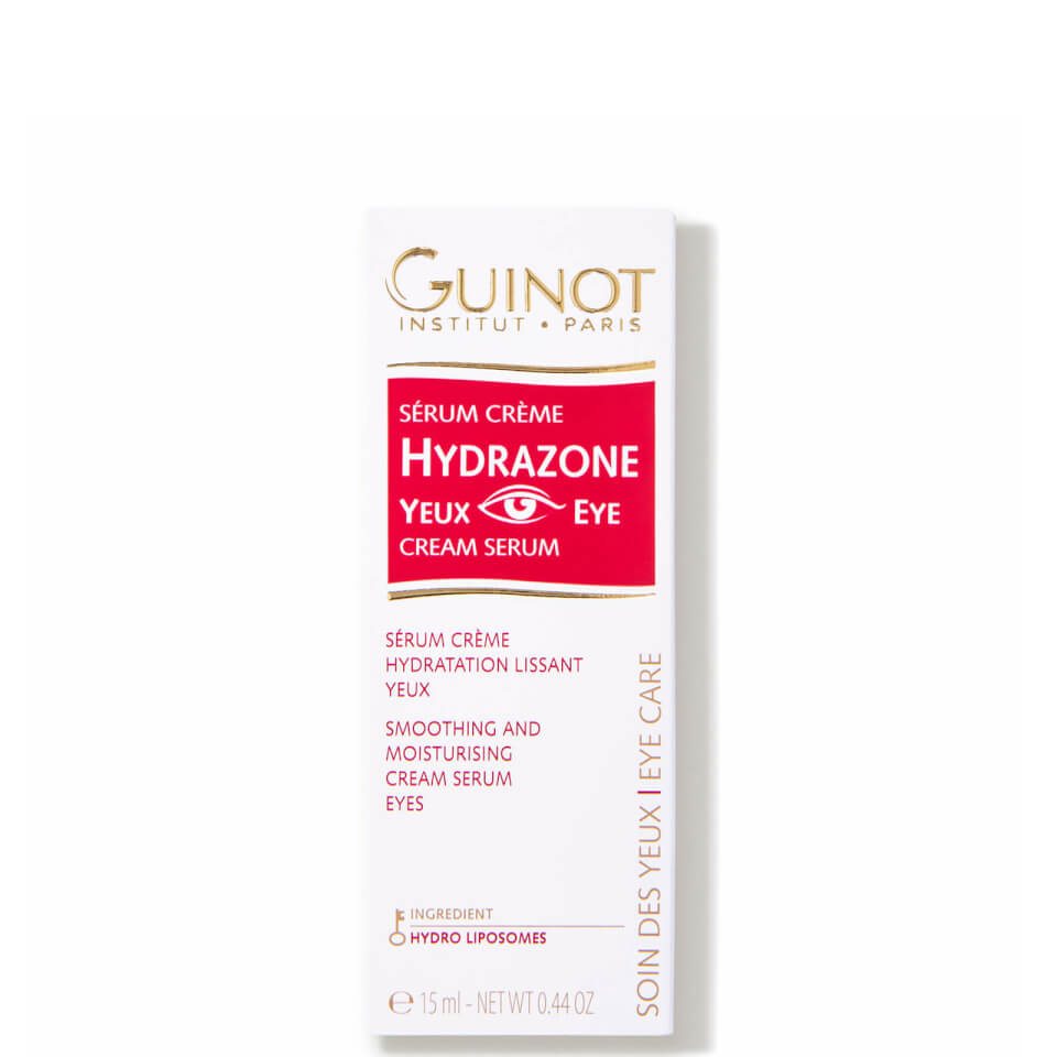 Guinot Hydrazone Yeux (Eye Contour Long-Lasting Hydrating Hydro-Liposomes) (15ml)