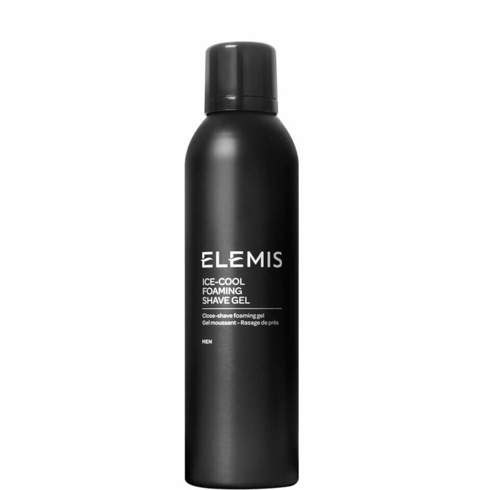Elemis TFM Ice-Cool Foaming Shave Gel 200ml