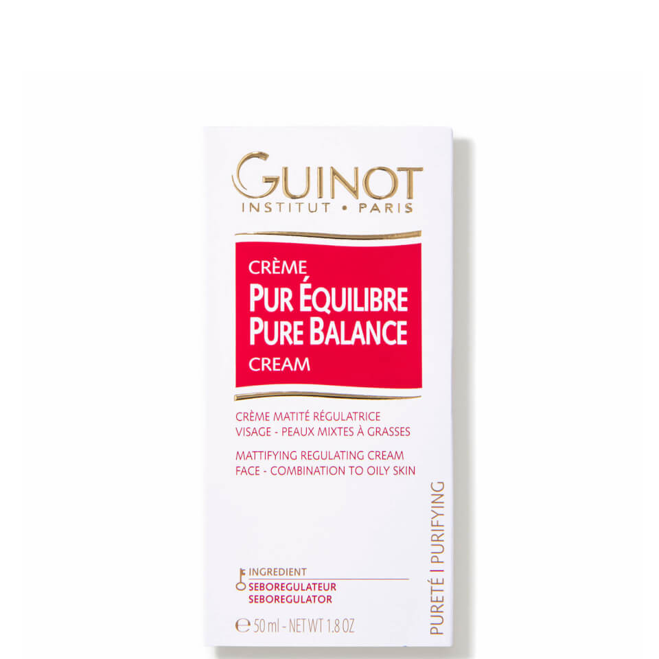 Guinot Creme Pur Equilibre (Pure Balance Cream) (50ml)