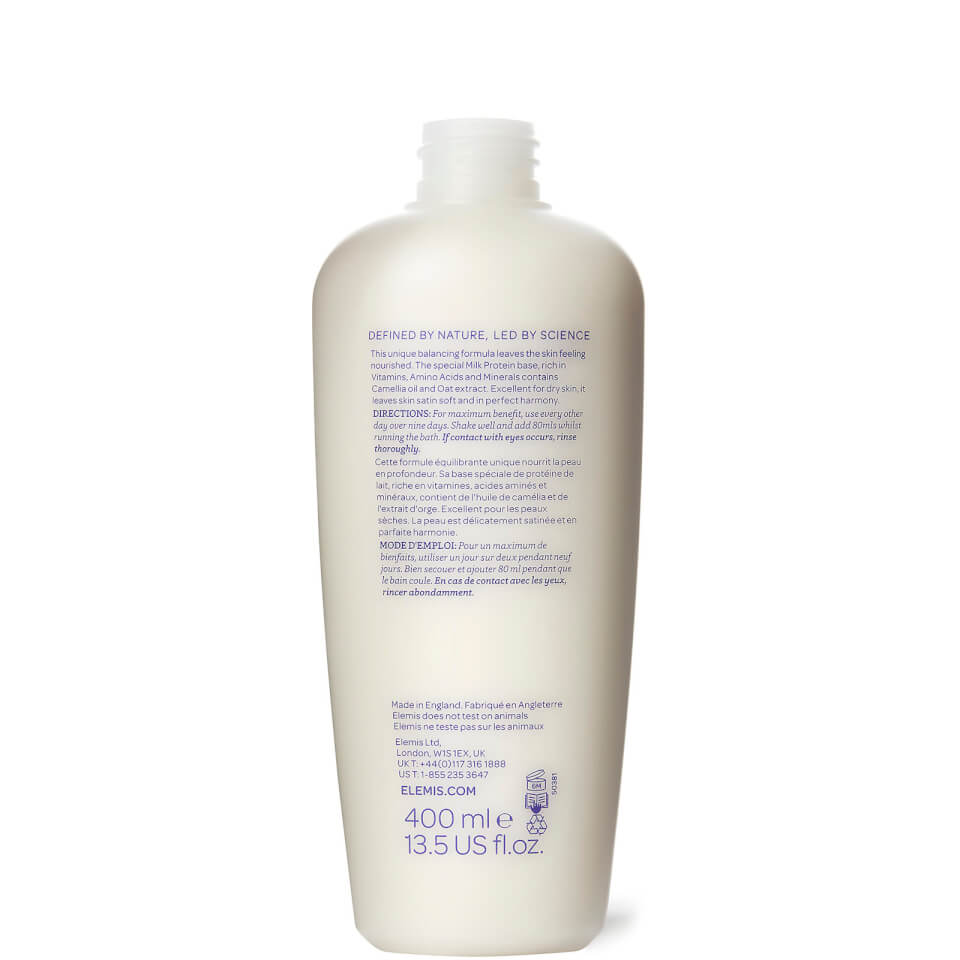 Elemis Skin Nourishing Bath Milk 400ml