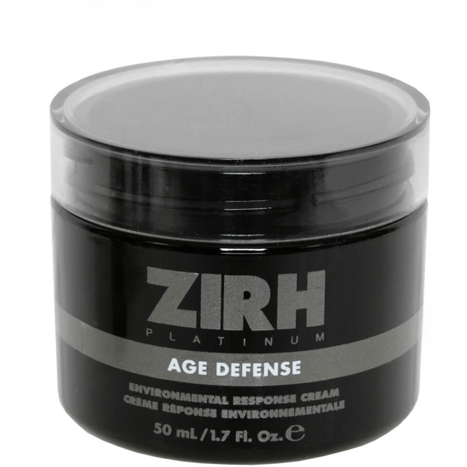 Crema protección factores ambiantales Zirh Age Defense 50ml