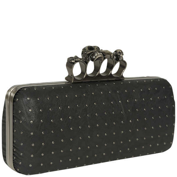 Knuckle duster clutch sales