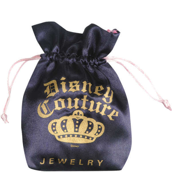 Disney Couture Pirates The Black Pearl in a Bottle Necklace