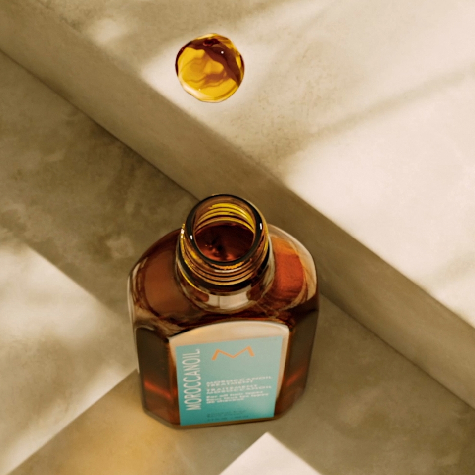 Moroccanoil Light Treatment for Fine or Light-Colored Hair