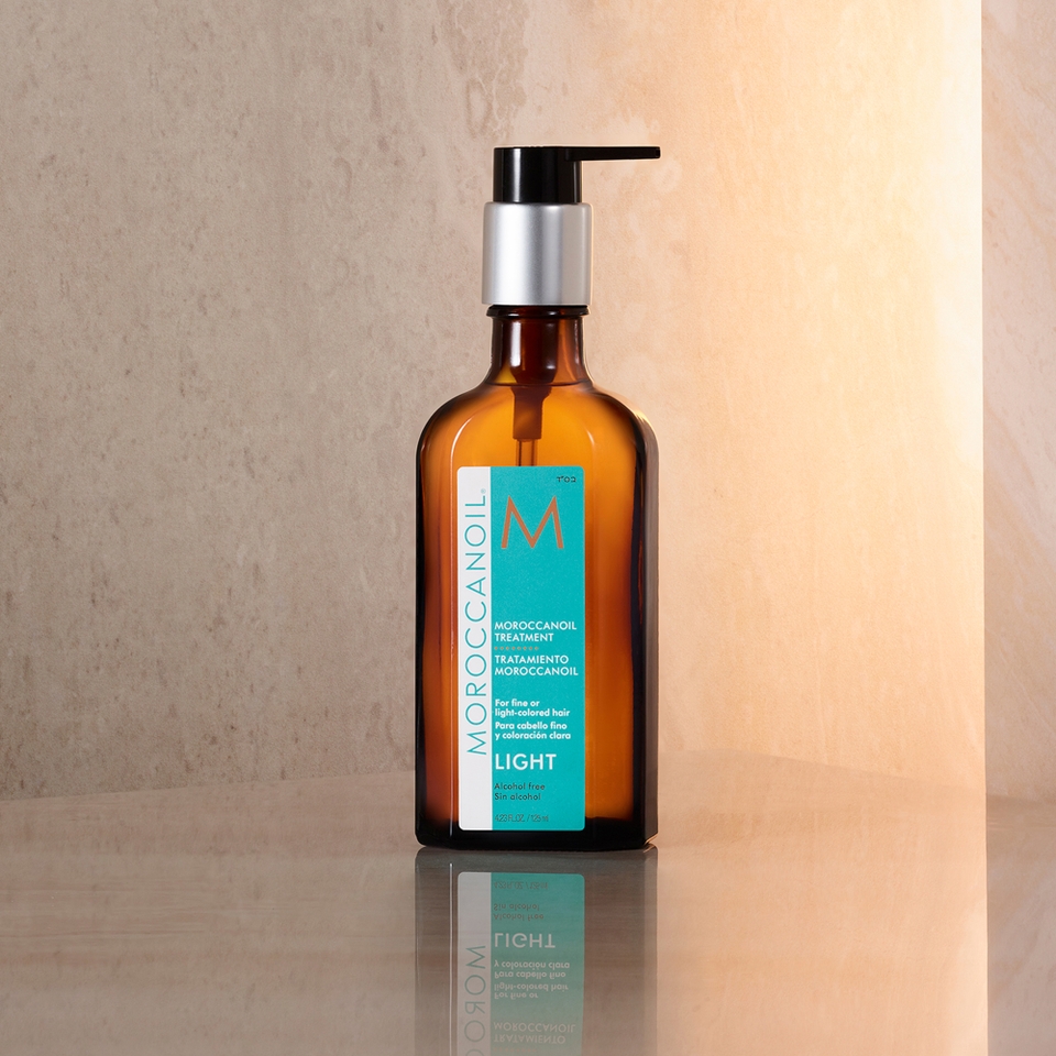 Moroccanoil Treatment Light 3.4 oz | Dermstore