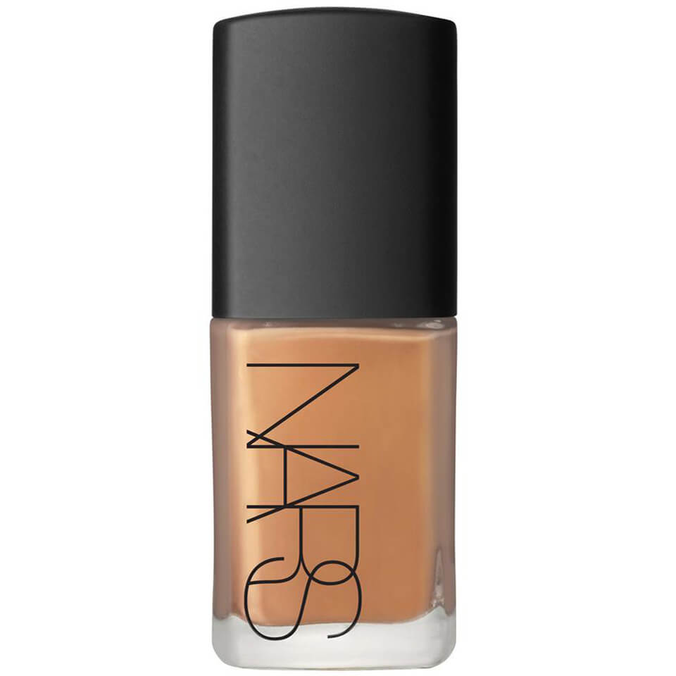 NARS Cosmetics Immaculate Complexion Sheer Glow Foundation - New Guinea
