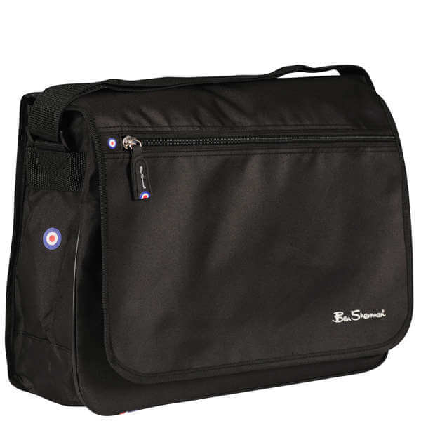 Ben sherman shoulder bag hot sale