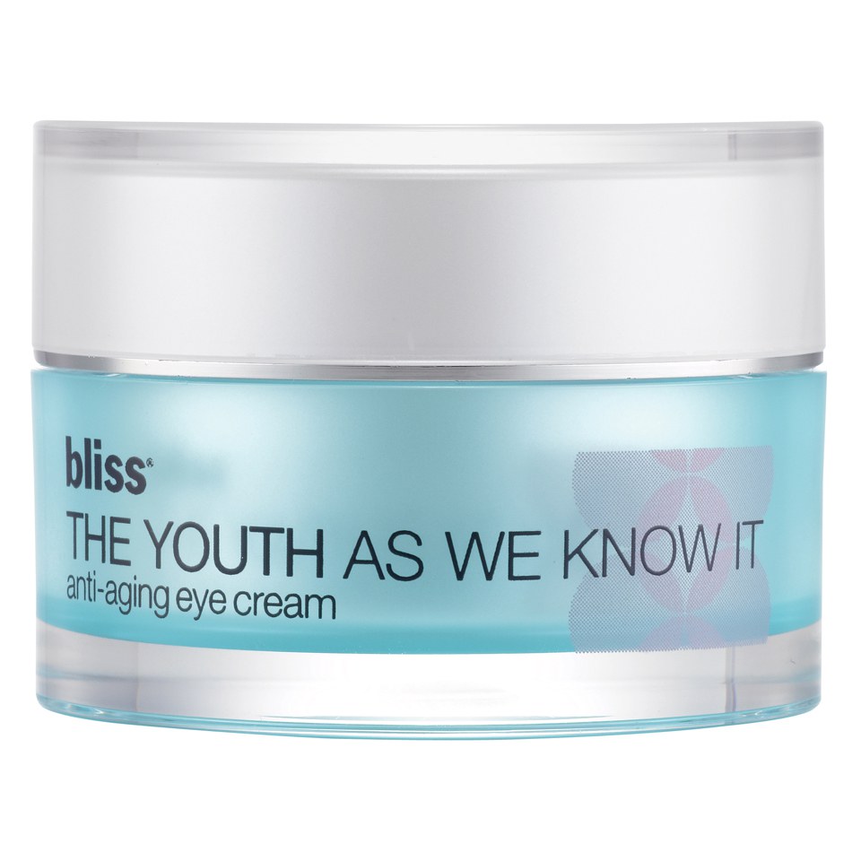 bliss Youth Eye Cream 15ml