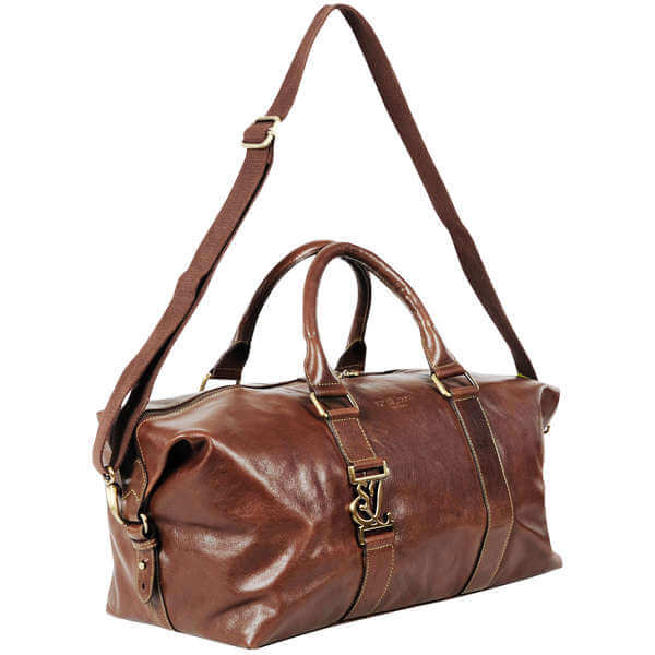 Skive & Toole  Steed Luggage