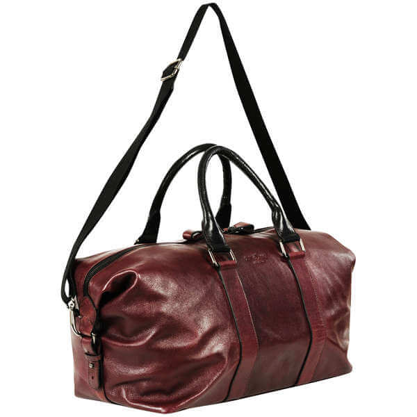 Skive & Toole Doherty Holdall