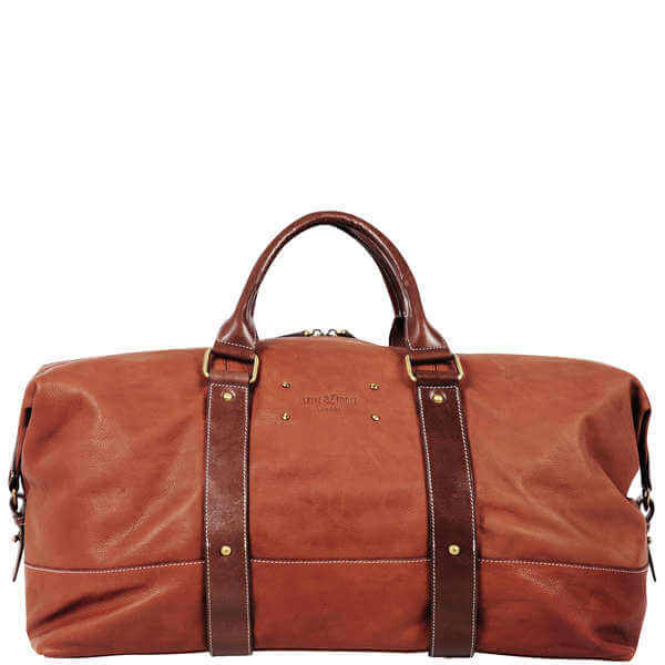 Skive & Toole  Hitchcock Holdall