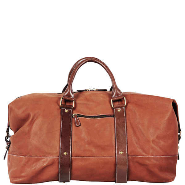 Skive & Toole  Hitchcock Holdall