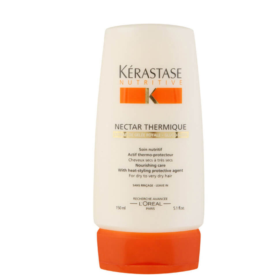 Acondicionador sin aclarado Kérastase Nutritive Nectar Thermique - cabellos secos (150ml)