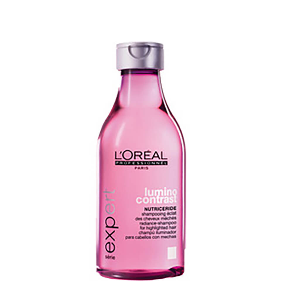 L'Oréal Professionnel Lumino Contrast Radiance Shampoo (250ml)