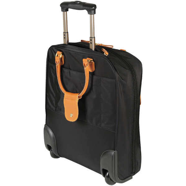 Bric's X-bag X-Travel Vertical trolley business case