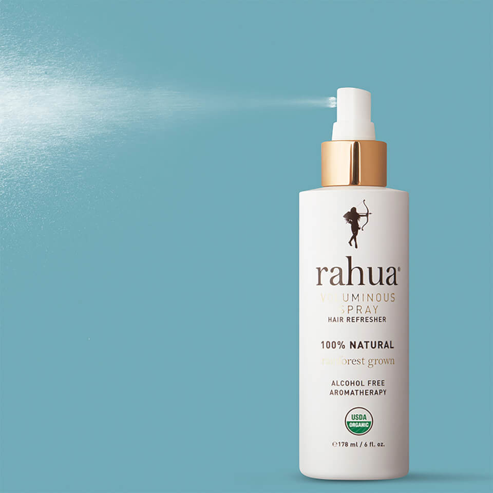 Rahua Organic Voluminous Hair Spray 178ml