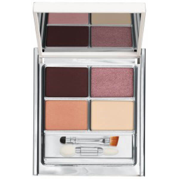 New Cid Cosmetics I-Shadow Quad Compact With Mirror- Blackberry Berry (4X1.9g)