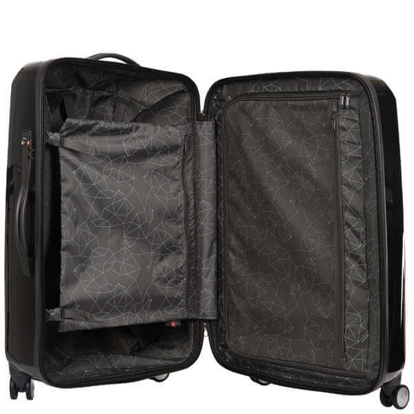 Delsey Karat 77cm 4-Wheel Trolley Case
