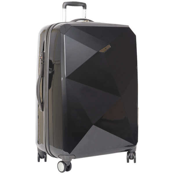 Delsey Karat 77cm 4-Wheel Trolley Case