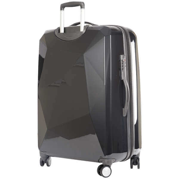 Delsey Karat 77cm 4-Wheel Trolley Case