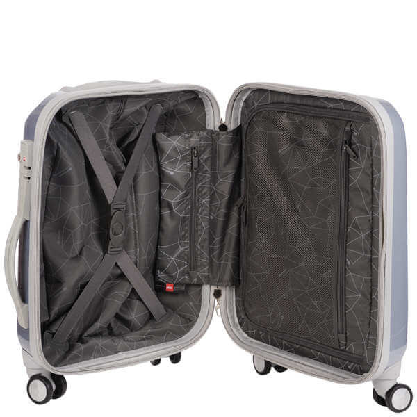 Slim trolley outlet bag