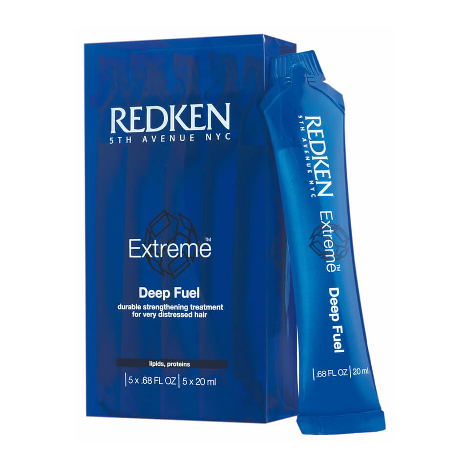 Redken Extreme Deep Fuel (5 X 20ml)