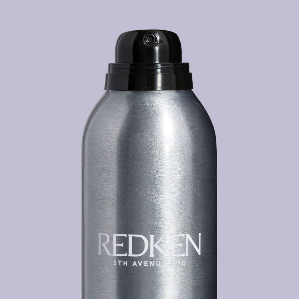 Redken Quick Dry Finish Hair Spray 400ml