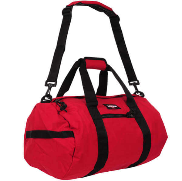 Eastpak Rollout Holdall Bag - Pilli Pill Red