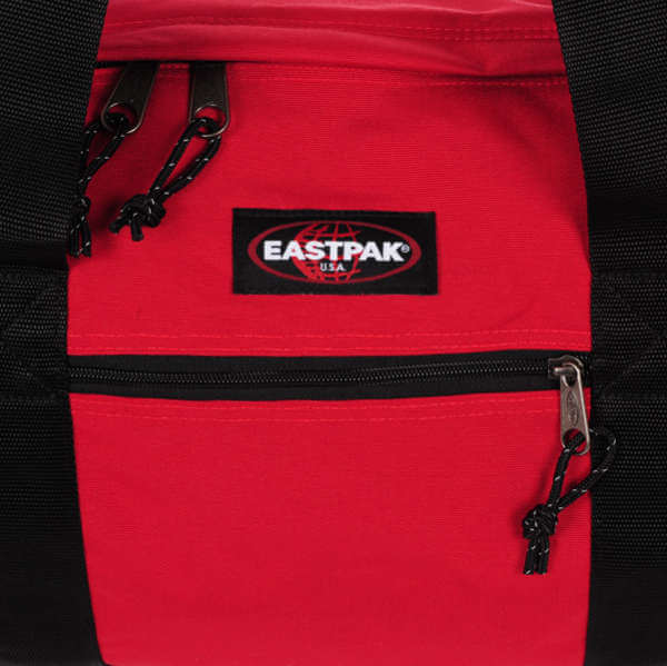 Eastpak Rollout Holdall Bag - Pilli Pill Red