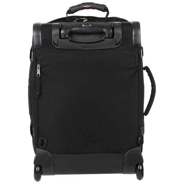 Eastpak Toury 55 Wheeled Case - Black -Grey Check