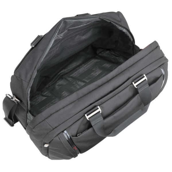 Tumi T Tech Transport E30 Carry On Duffle Black