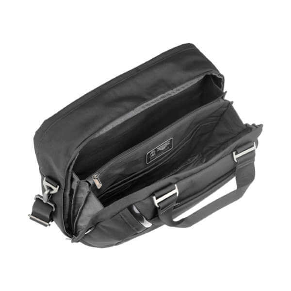 Tumi T -Tech Transport Business M25 Slim Laptop Brief - Black