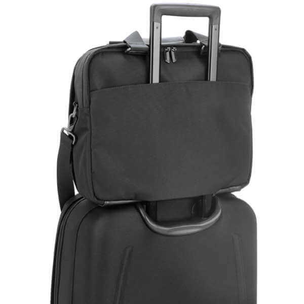 Tumi T -Tech Transport Business M25 Slim Laptop Brief - Black