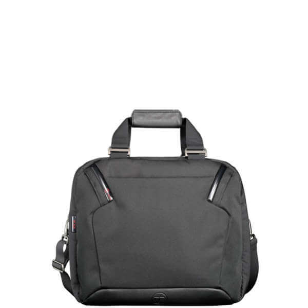 Tumi T -Tech Transport Business M25 Slim Laptop Brief - Black