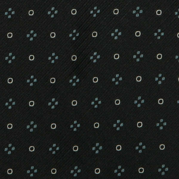 Hugo Boss Men's Tie Bt93 11135  - Dark Blue