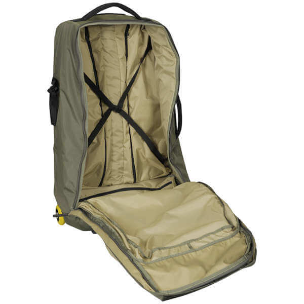Mandarina Duck Isi 73Cm Trolley Case  - Salvia