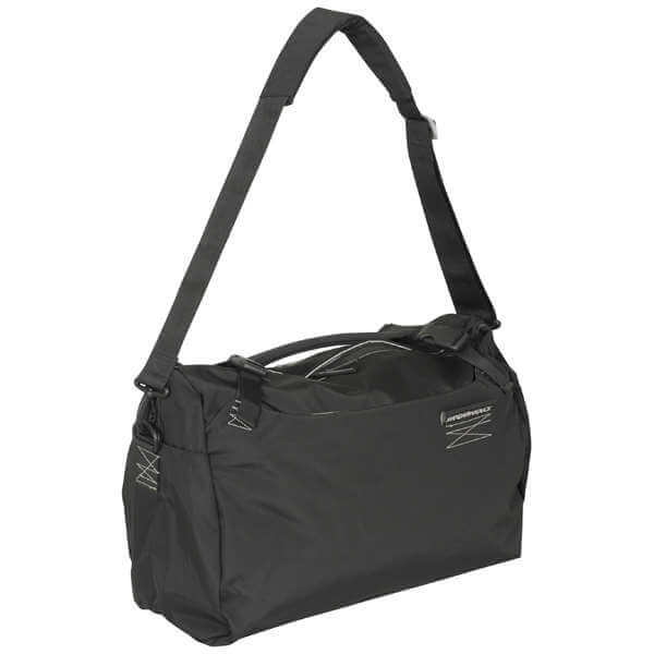 Mandarina Duck Isi Small Duffle Bag  - Black