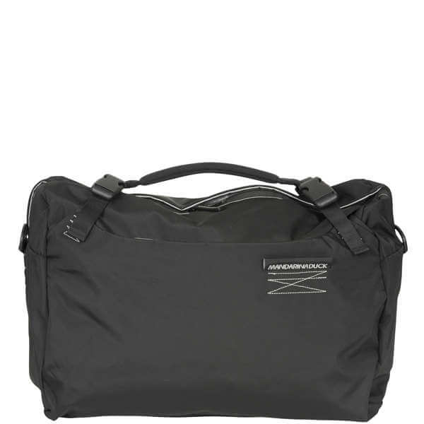 Mandarina Duck Isi Small Duffle Bag  - Black