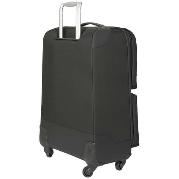 Mandarina Duck Work 73cm 4 wheel trolley-black 
