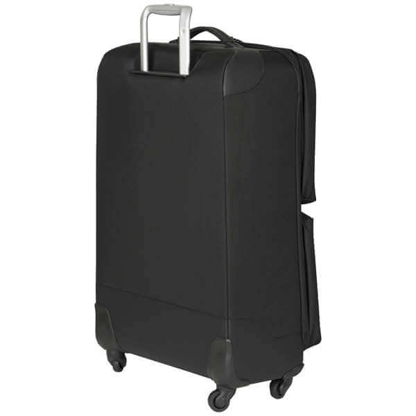 Mandarina Duck Work 80Cm 4 Wheel Trolley - Black