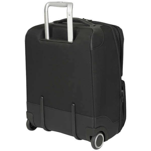 Mandarina Duck Work cabin 2 wheel expandable trolley