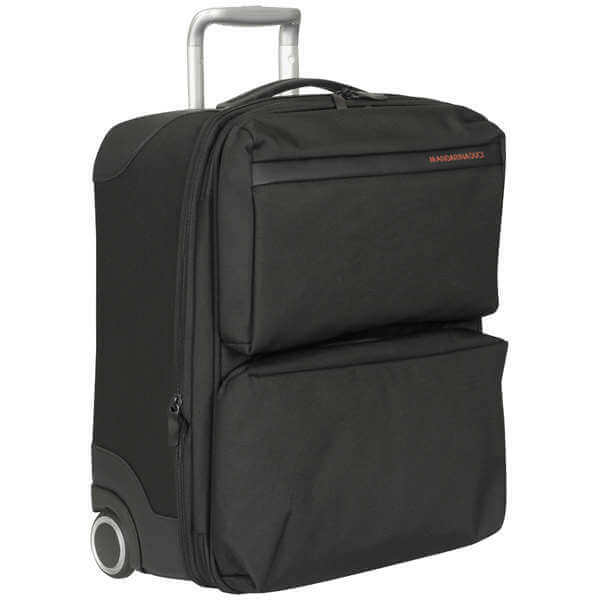 Mandarina Duck Work cabin 2 wheel expandable trolley